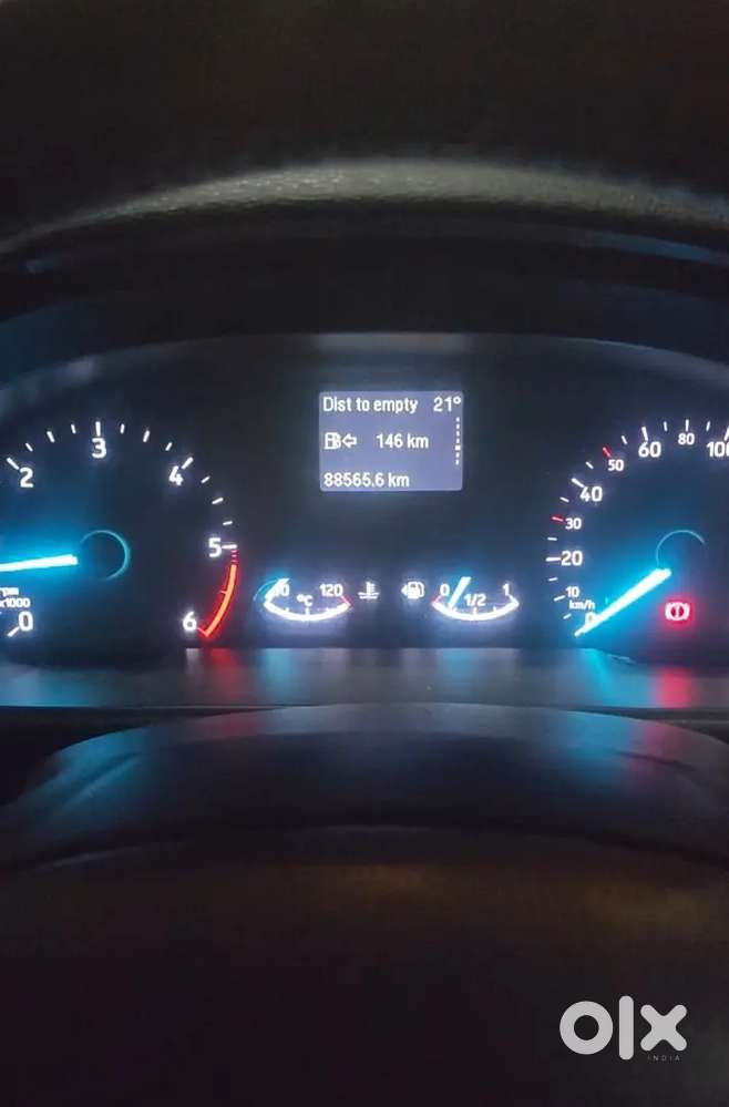 Ford Ecosport Top Model Diesel Manual 2018
