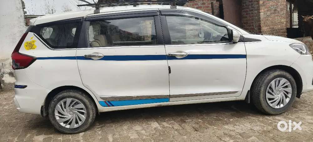 Maruti Suzuki Ertiga 2023 Cng & Hybrids 174000 Km Driven