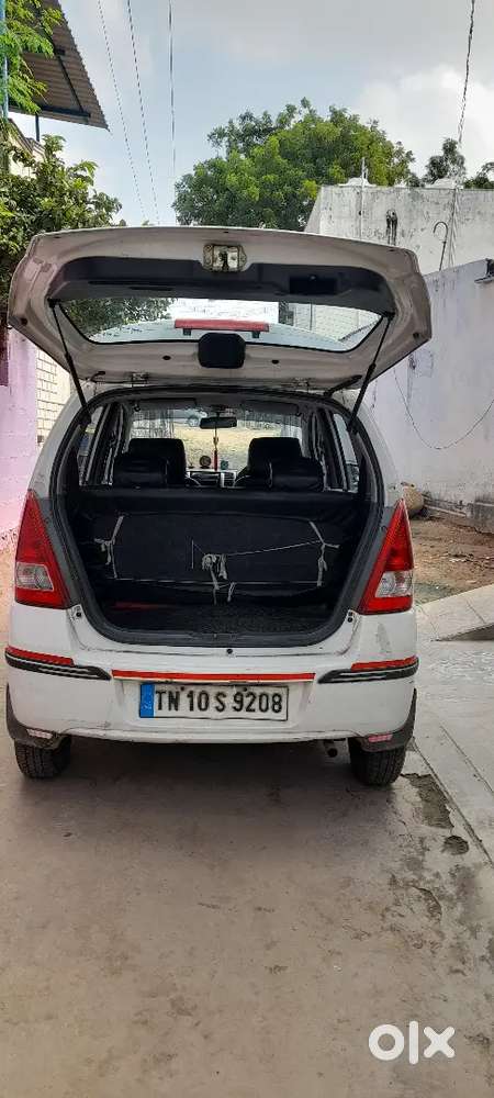 Maruti Suzuki Zen Estilo 2007