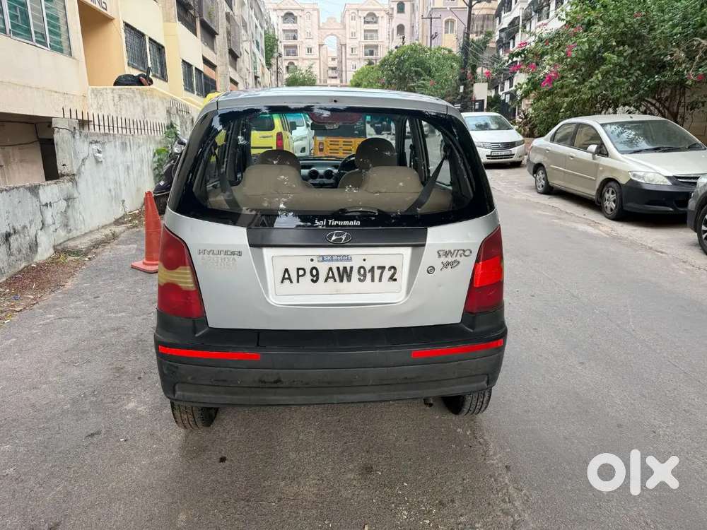Hyundai Santro Xing 2006 Petrol Manual Valid Upto 2030