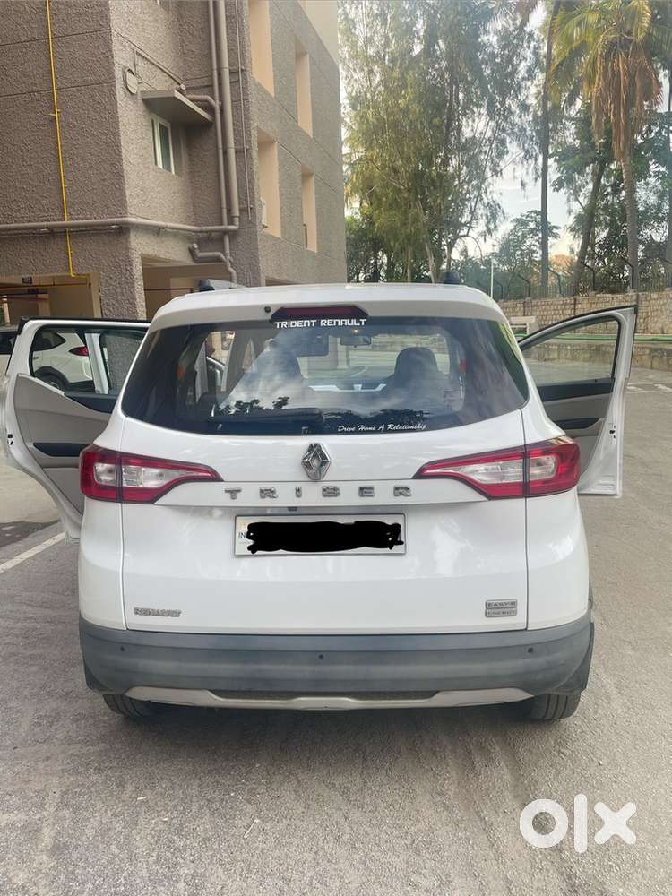 Renault Triber Petrol Automatic 2021