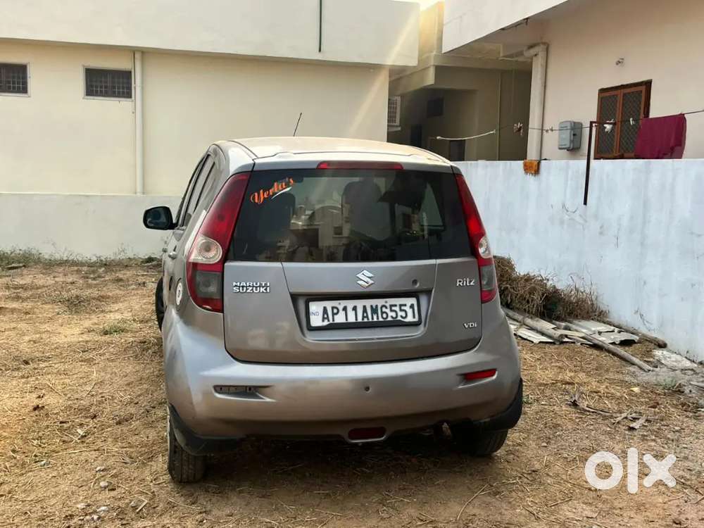 Maruti Suzuki Ritz 2011 Diesel 162000 Km Driven