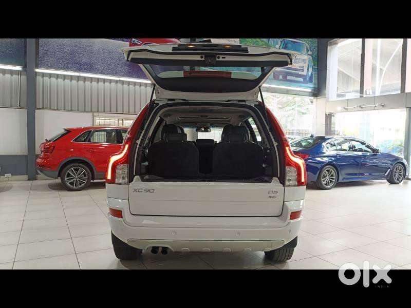 Volvo Xc 90 D5 At Awd, 2013, Diesel