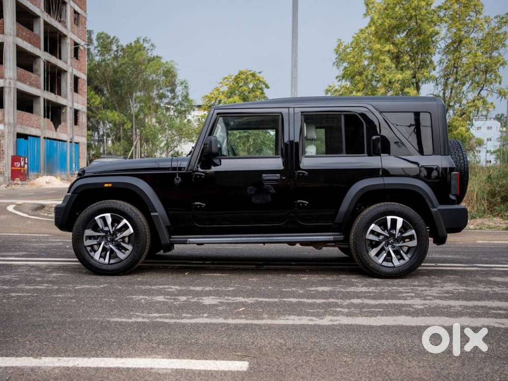 Mahindra Thar Roxx Ax7 L Petrol At 2wd, 2025, Petrol