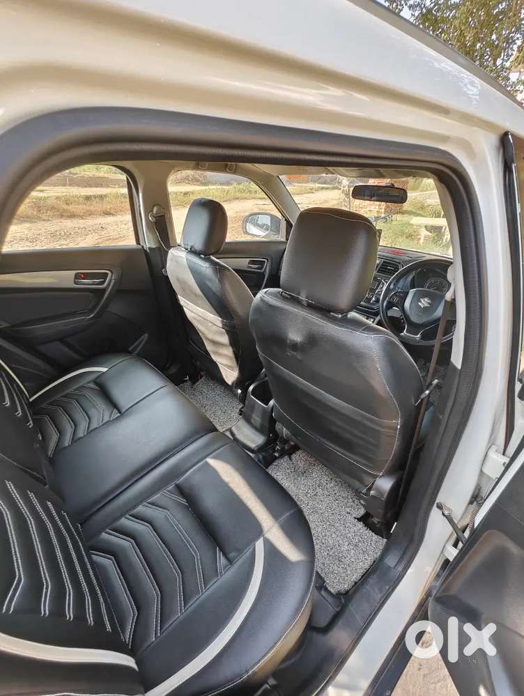 Maruti Suzuki Vitara Brezza 2019