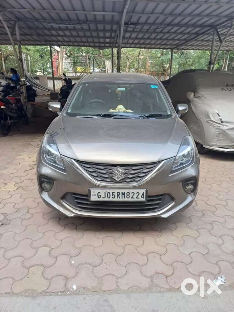 Maruti Suzuki Baleno 2021