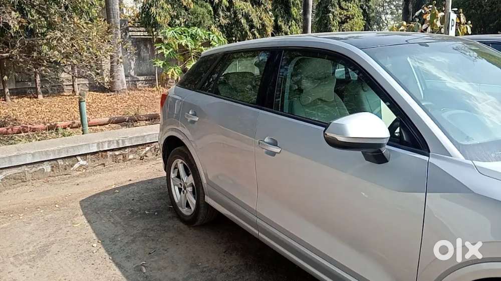 Audi Q2 2022 Petrol 55000 Km Driven Under Warranty And Service Package