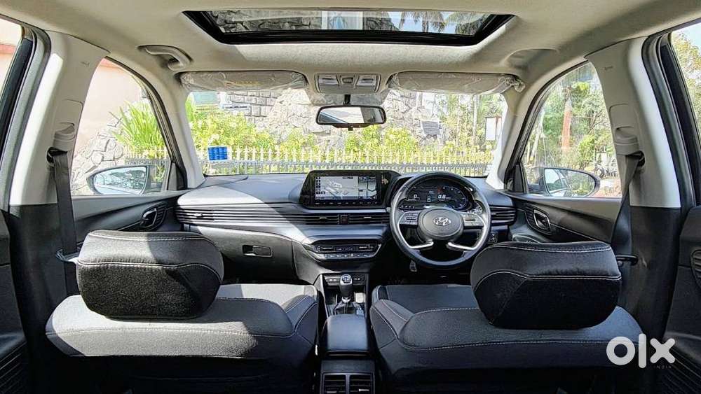 Hyundai I20 Diesel Asta Option, 2021, Diesel