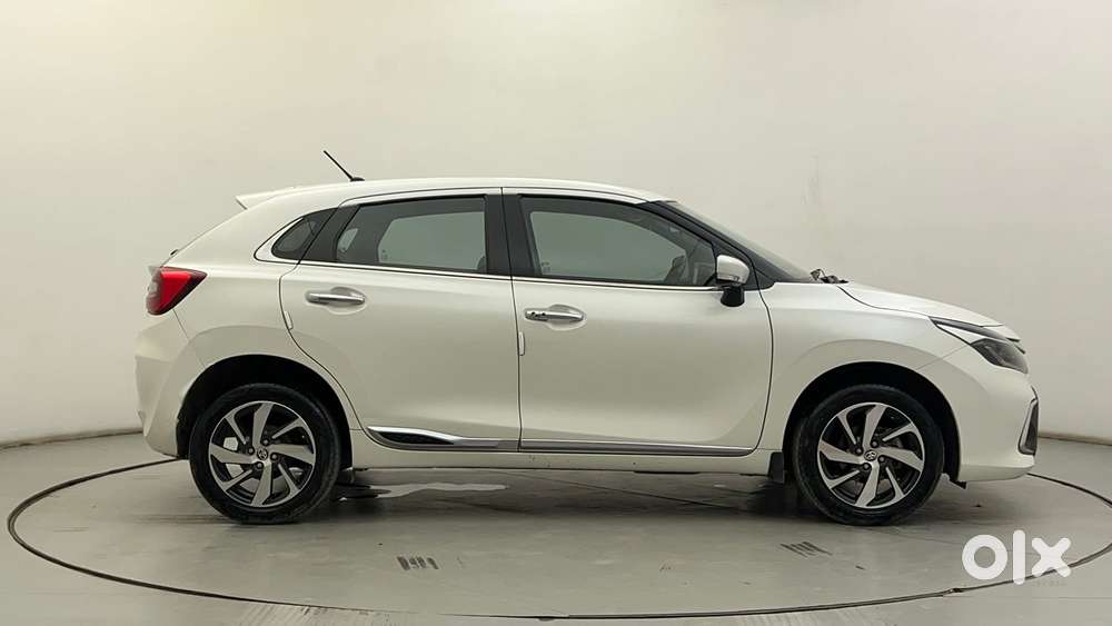 Toyota Glanza 1.2 G Amt, 2023, Petrol