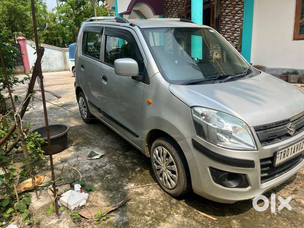 Maruti Suzuki Wagon R 2016 Petrol Good Condition