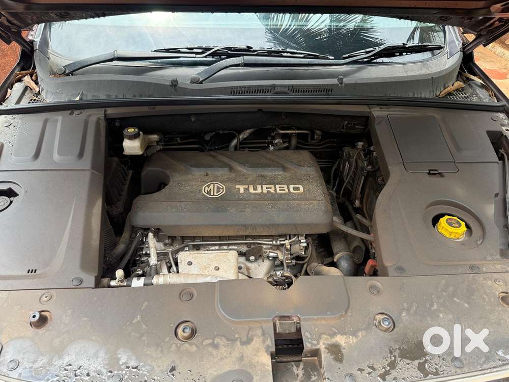 Mg Hector Petrol 2020