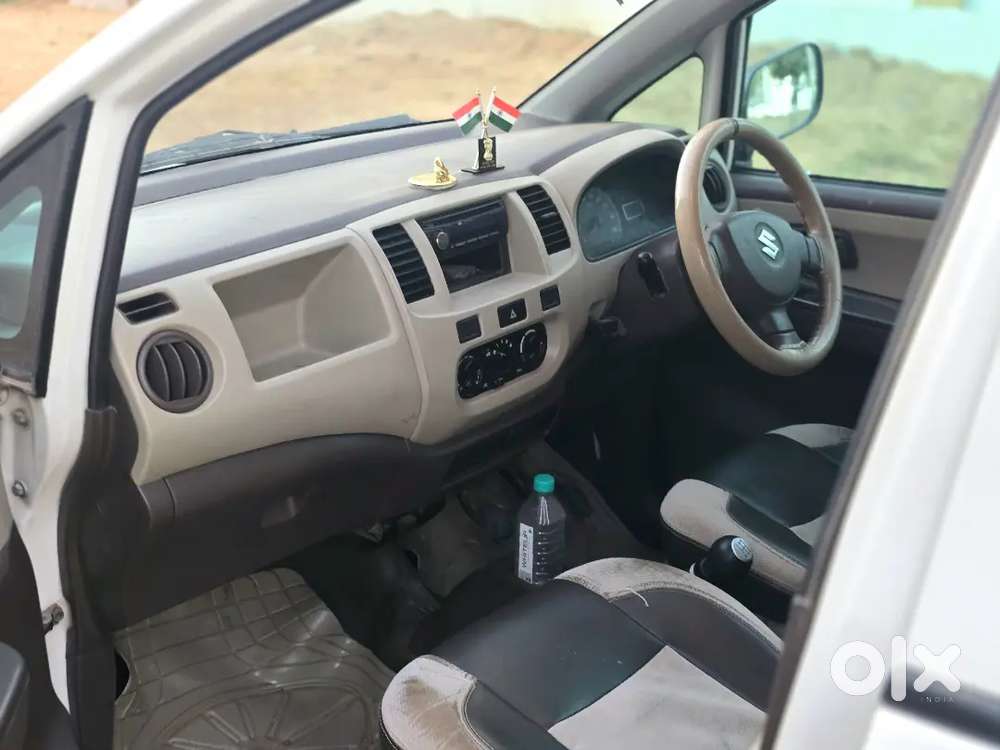 Maruti Suzuki Estilo 2011 Petrol + Cng Both