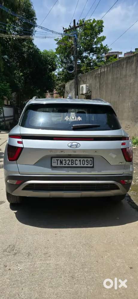 Hyundai Creta Facelift 2022 Diesel