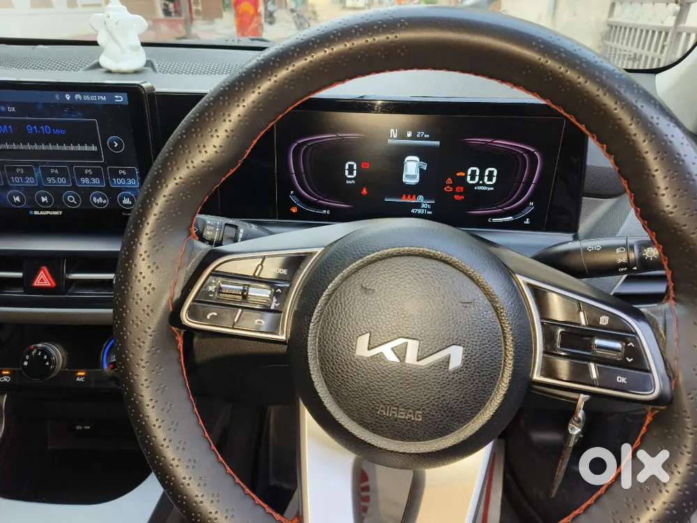 Kia New Seltos 2023 Diesel