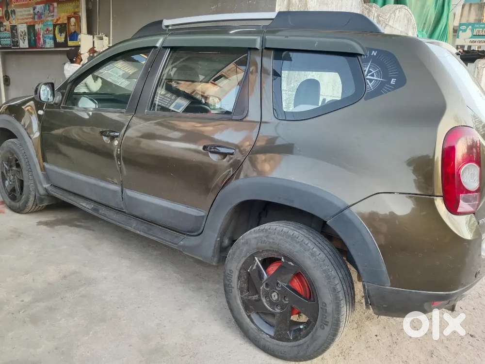 Renault Duster 2014 Diesel 128000 Km Driven
