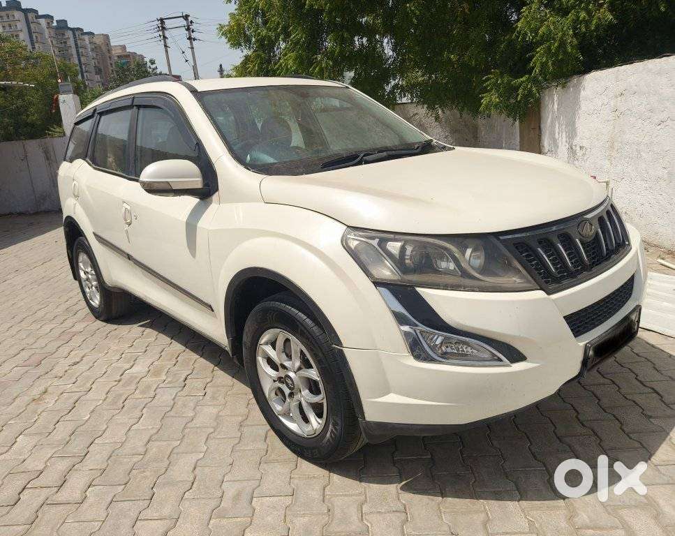 Mahindra Xuv500 W6 2wd, 2017, Diesel