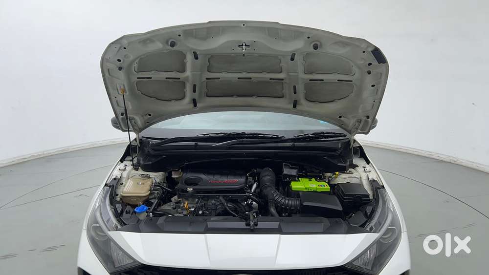 Hyundai I20 N Line 1.0 N8 Turbo Imt, 2023, Petrol