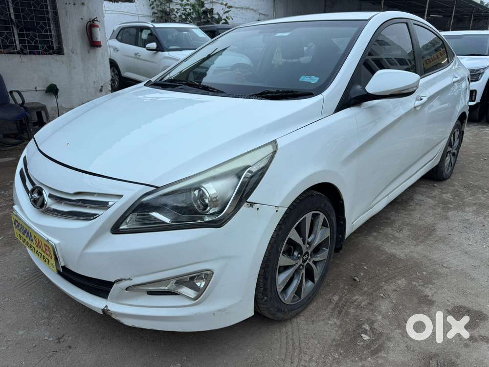 Hyundai Verna