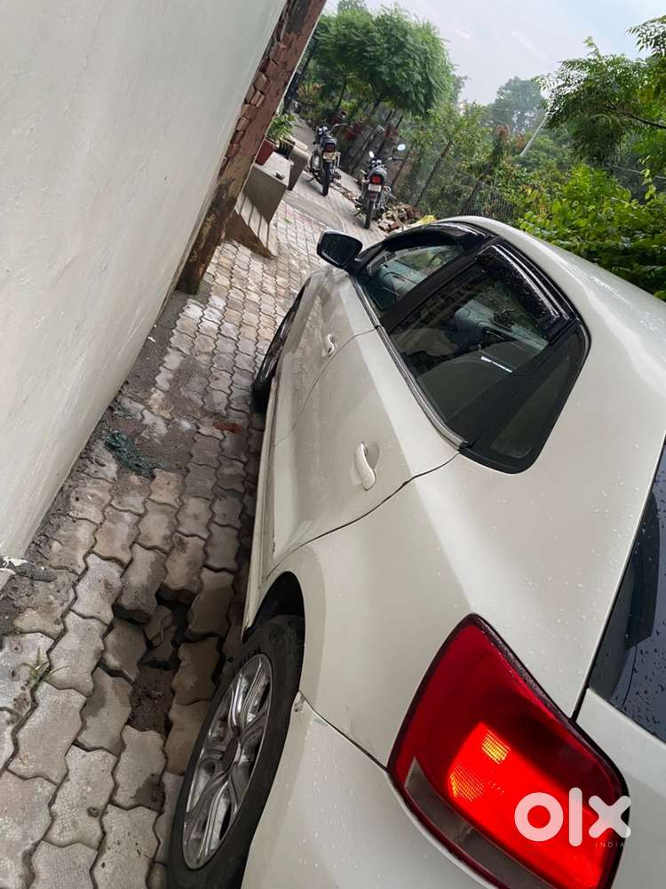Volkswagen Polo 2011 Diesel Manual