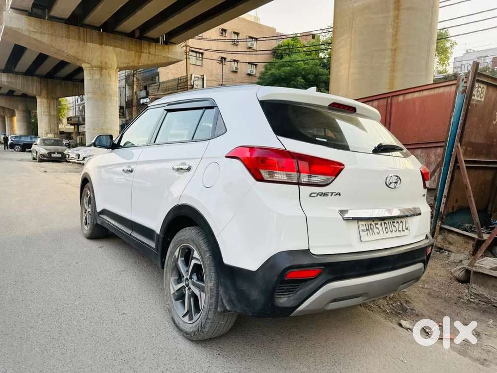 Hyundai Creta 1.6 Sx Plus, 2018, Petrol