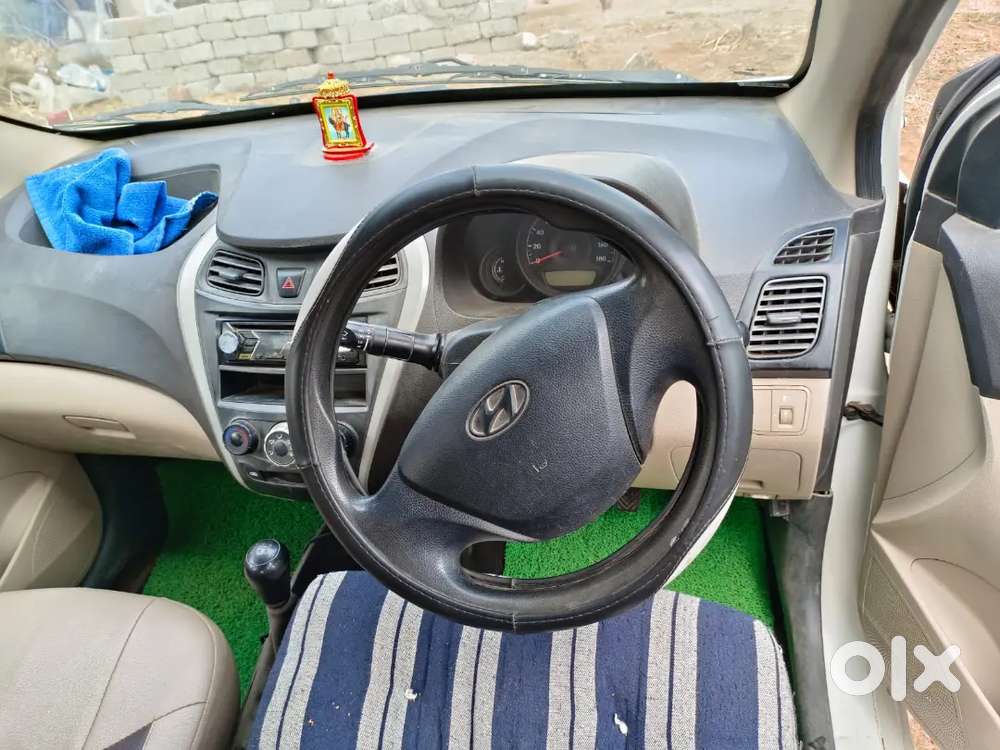 Hyundai Eon 2018