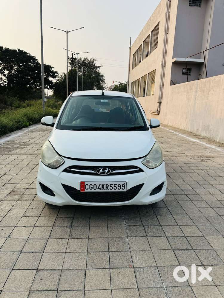 Hyundai I10 1.2 Kappa Sportz, 2013, Petrol