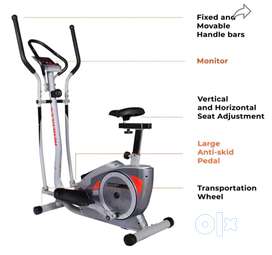 Elliptical best sale cycle olx