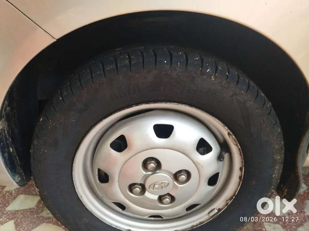 Hyundai Santro Xing 2007 Petrol 78000 Km Driven