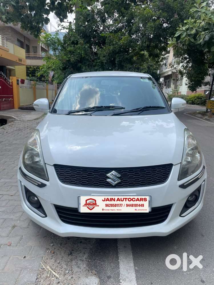 Maruti Suzuki Swift Ddis Zdi, 2016, Diesel