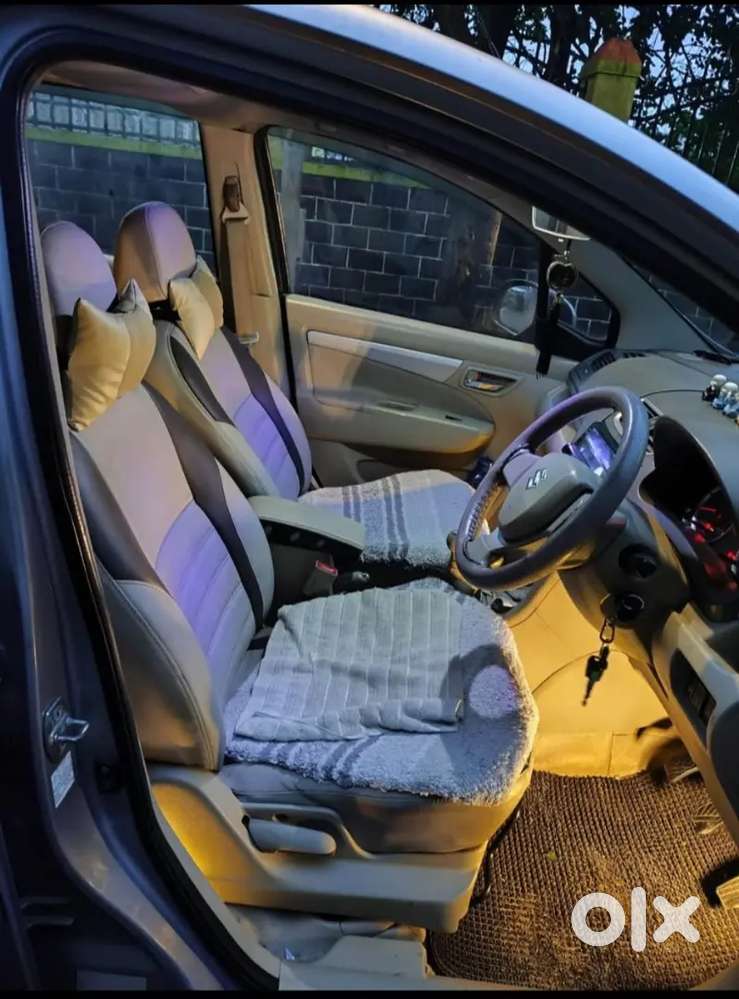 Maruti Suzuki Ertiga 2012 Diesel Well Maintained