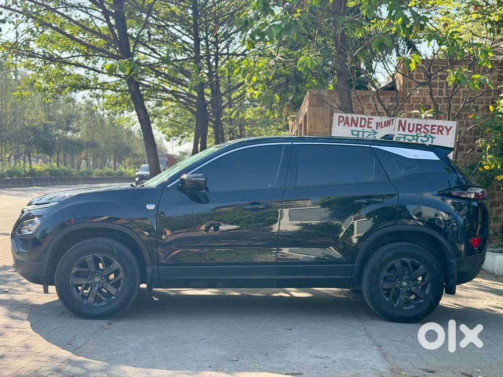 Tata Harrier Xza Plus Dark Edition, 2020, Diesel