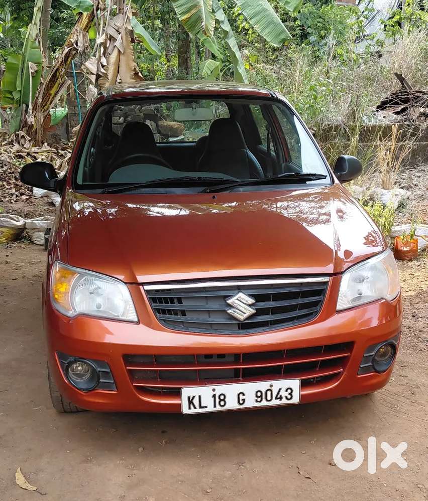 2011 Alto K10 - Vxi