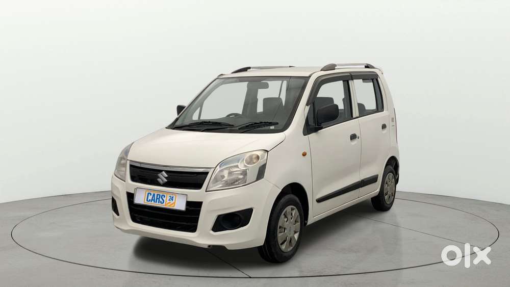 Maruti Suzuki Wagon R 1.0 Lxi Cng, 2013, Cng & Hybrids