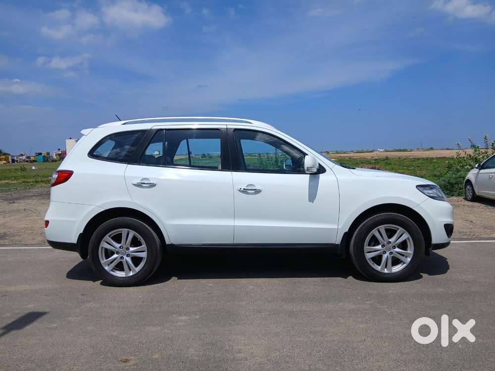 Hyundai Santa Fe 2wd At, 2013, Diesel