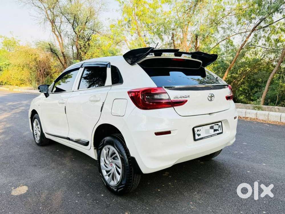 Toyota Glanza 1.2 V, 2023, Petrol