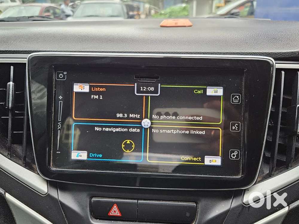 Maruti Suzuki Baleno Alpha, 2017, Petrol