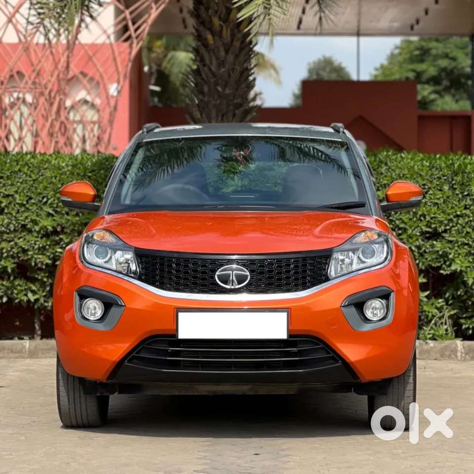 Tata Nexon 1.5 Revotorq Xza Plus Dualtone, 2018, Diesel
