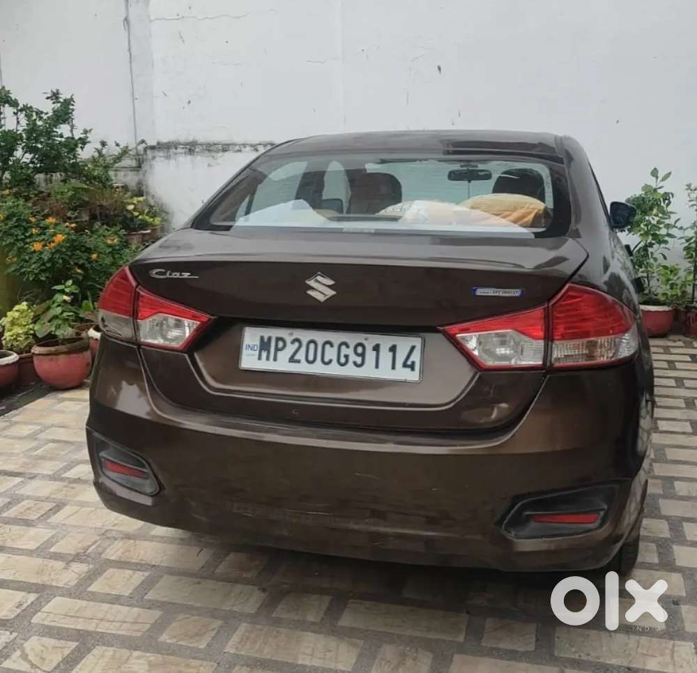 Maruti Suzuki Ciaz 2017