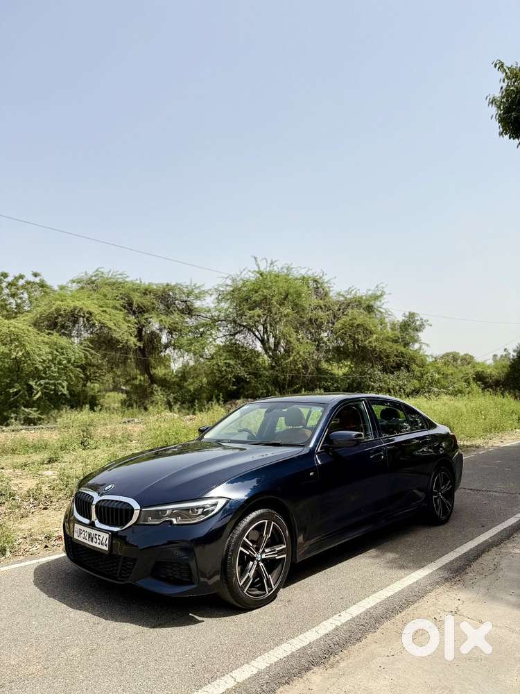 Bmw 3 Series Gran Limousine 330li M Sport, 2022, Petrol