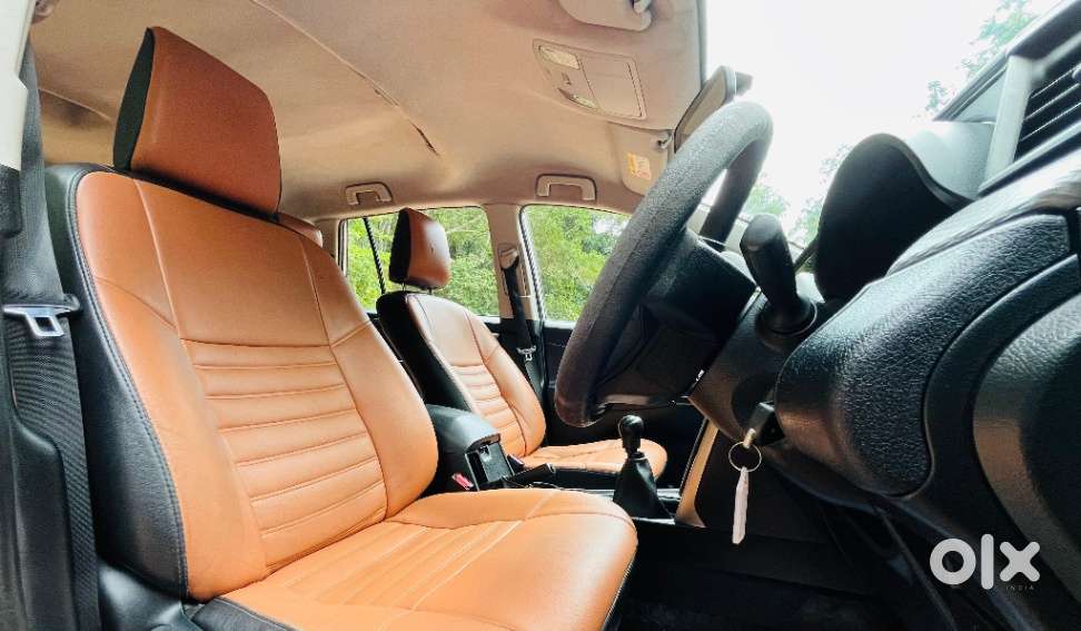 Toyota Innova Crysta 2.4 Gx Mt 8s, 2018, Diesel