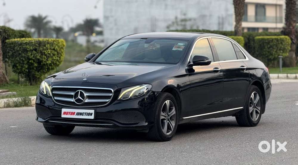 Mercedes-benz E-class E 220 D, 2017, Diesel