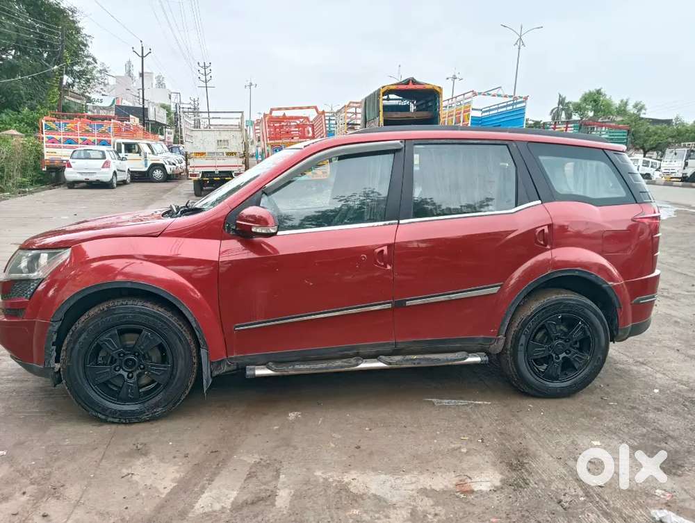 Mahindra Xuv500 2012
