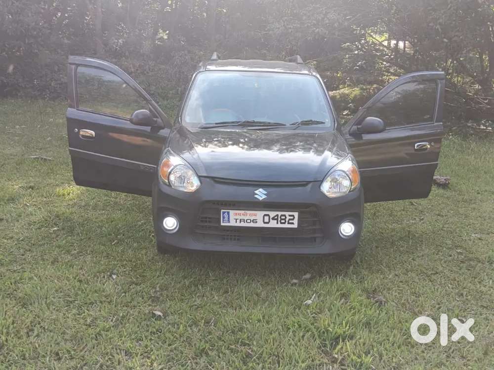 Maruti Suzuki 800 2016 Cng & Hybrids 57000 Km Driven