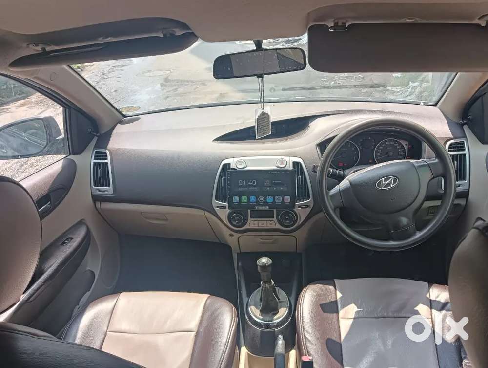 Hyundai I20 Magna 2011 Petrol Manual