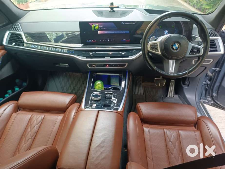 Bmw X7 3.0 Xdrive 40i M Sport, 2024, Petrol