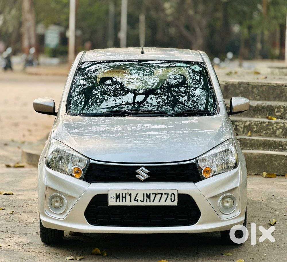 Maruti Suzuki Celerio Cng Vxi Optional, 2021, Cng & Hybrids