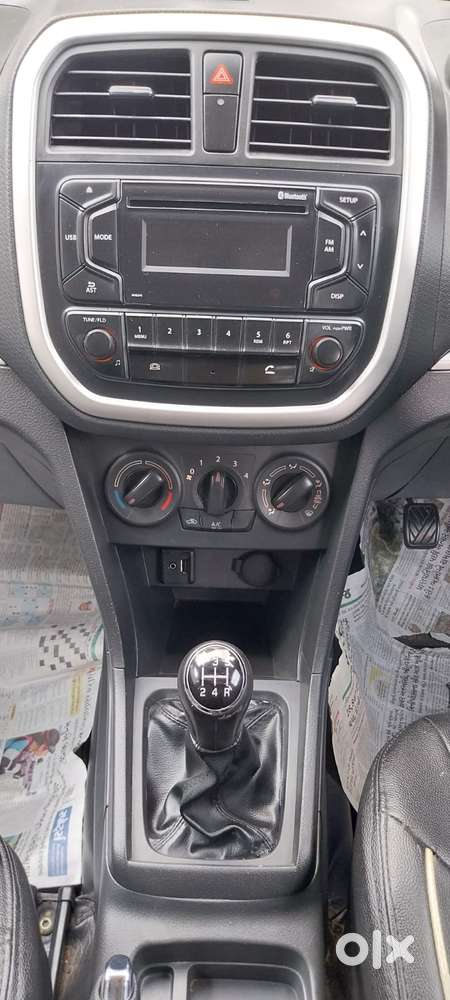 Maruti Suzuki Brezza Vdi, 2018, Diesel