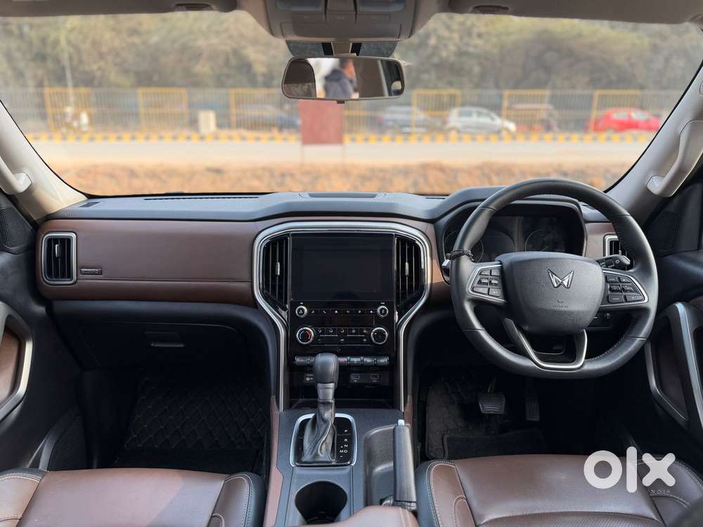 Mahindra Scorpio N D At 2wd Z8 S 7s Z8 Select, 2025, Diesel