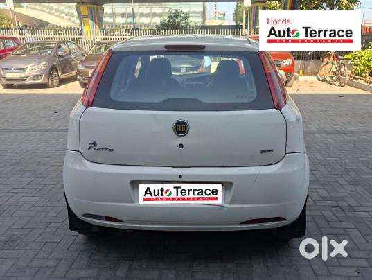 Fiat Grande Punto 1.3 Dynamic Multijet, 2013, Diesel