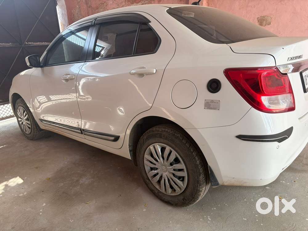 Swift Dzire Vxi 2019 Km Driven